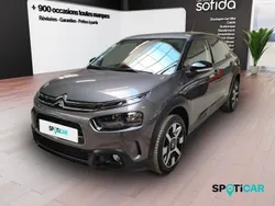 Gris Utilisé 2018 Citroën C4 Cactus PureTech Citadine | 13 490 € (Prix juste)