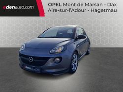 Utilisé 2017 Opel Adam S Citadine | 12 499 € (Prix cher)