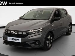 Gris Occasion 2025 Dacia Sandero Journey Citadine | 16 499 € (Prix juste)