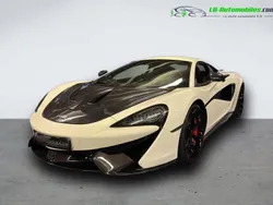 Utilisé 2016 McLaren 570S Coupé | 173 700 €
