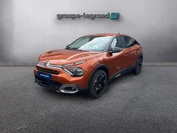 Utilisé 2021 Citroën C4 Shine Berline | 17 490 € (Prix juste)