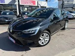 Noir Utilisé 2020 Renault Clio V Business Berline | 11 900 € (Prix juste)