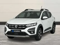 Utilisé 2021 Dacia Sandero Comfort Citadine | 14 799 € (Prix juste)