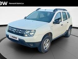 Blanc Occasion 2017 Dacia Duster SUV | 10 490 € (Super prix)