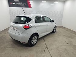 Blanc Utilisé 2021 Renault Zoe Life Citadine | 12 980 € (Prix juste)