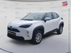 Blanc Utilisé 2024 Toyota Yaris Cross SUV | 23 499 € (Super prix)