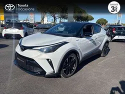 Utilisé 2022 Toyota C-HR Sport SUV | 24 590 € (Prix juste)