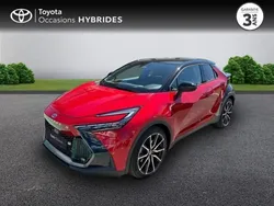 Rouge Utilisé 2024 Toyota C-HR Sport SUV | 41 850 €