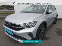 Gris Utilisé 2024 VW Taigo Life SUV | 25 590 € (Prix juste)