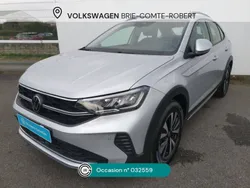 Gris Utilisé 2024 VW Taigo Life SUV | 25 590 € (Prix assez cher)