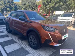 Orange Utilisé 2023 Peugeot e-2008 Active SUV | 19 790 € (Bon prix)