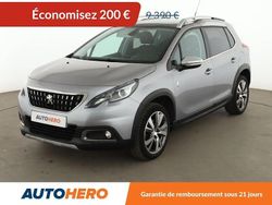 Gris Utilisé 2016 Peugeot 2008 Crossway SUV | 9 190 € (Prix juste)