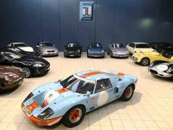 Bleu Utilisé 1966 Ford GT40 Coupé | 149 000 €