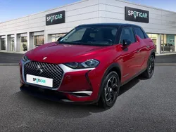 Rouge Utilisé 2020 DS Automobiles DS3 Crossback E-Tense Connected Chic SUV | 19 490 €