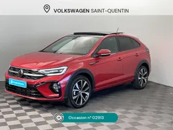 Nouvelle 2024 VW Taigo R-line SUV | 32 990 € (Prix cher)