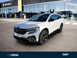 Blanc Utilisé 2024 Renault Espace Esprit Alpine Monospace | 38 499 € (Bon prix)