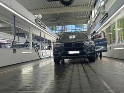 Utilisé 2016 BMW X6 Sport Line SUV | 27 000 € (Prix juste)