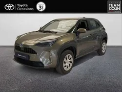 Utilisé 2024 Toyota Yaris Hybrid | 23 290 € (Bon prix)