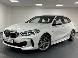 Blanc Utilisé 2022 BMW 116 M Sport Citadine | 22 490 € (Bon prix)