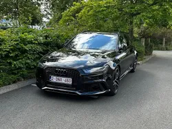 Noir Utilisé 2018 Audi RS6 Performance Break | 71 900 €