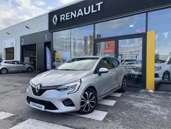 Gris clair Utilisé 2020 Renault Clio V Business Berline | 14 390 € (Prix juste)