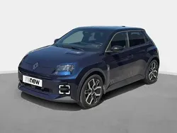 Bleu Utilisé 2024 Renault R5 Techno Citadine | 32 590 €