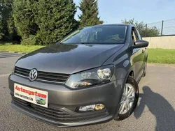 Noir Utilisé 2017 VW Polo Trendline Berline | 9 950 € (Bon prix)