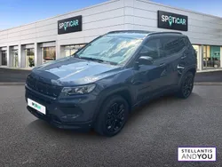 Utilisé 2022 Jeep Compass Night Eagle SUV | 24 990 € (Prix juste)