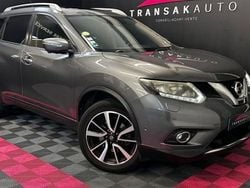 Blanc Utilisé 2017 Nissan X-Trail N-Connecta SUV | 16 490 € (Bon prix)