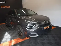 Gris Utilisé 2022 Citroën C4 Shine Berline | 15 790 € (Prix juste)