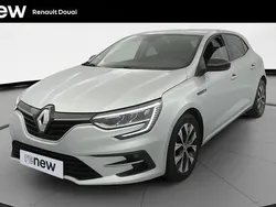 Gris Utilisé 2021 Renault Mégane IV LIMITED Berline | 14 949 € (Prix juste)
