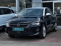 Noir Utilisé 2021 Opel Corsa GS Line Berline | 12 989 € (Prix juste)