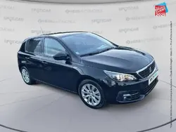 Noir Utilisé 2018 Peugeot 308 Style Berline | 9 499 € (Bon prix)