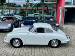 Blanc Utilisé 1962 Porsche 356 Coupé | 83 500 €