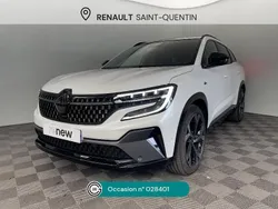 Blanc Utilisé 2024 Renault Espace Esprit Alpine Monospace | 39 990 € (Prix juste)