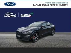 Gris Utilisé 2022 Ford Mustang Mach-E Standard Range SUV | 34 490 € (Prix juste)
