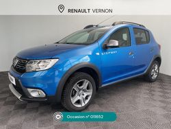 Occasion 2019 Dacia Sandero Stepway Citadine | 10 590 € (Prix juste)