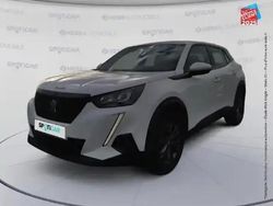 Blanc Occasion 2021 Peugeot 2008 Active SUV | 13 499 € (Bon prix)