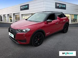 Rouge Utilisé 2021 DS Automobiles DS3 Crossback Performance SUV | 18 689 € (Prix juste)
