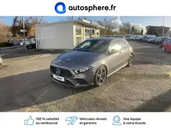 Utilisé 2019 Mercedes 180 AMG line Berline | 24 999 € (Prix juste)