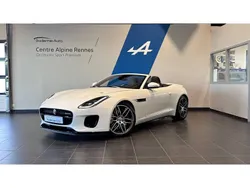 Utilisé 2018 Jaguar F-Type R Cabriolet | 59 990 €