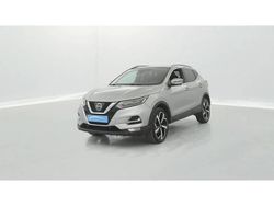 Gris Utilisé 2018 Nissan Qashqai Tekna SUV | 15 690 € (Prix juste)