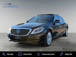 Noir Utilisé 2016 Mercedes S350 Executive Berline | 34 990 € (Prix assez cher)
