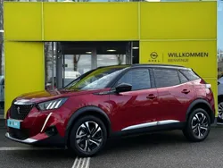 Rouge Utilisé 2020 Peugeot 2008 GT-line SUV | 16 190 € (Bon prix)