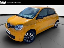 Jaune Occasion 2022 Renault Twingo Techno Citadine | 12 490 € (Prix assez cher)