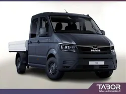 Gris Nouvelle 2025 MAN TGE Van | 45 669 €