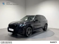Saphirschwarz métallisé Utilisé 2024 BMW X5 M Sport SUV | 98 990 € (Prix juste)