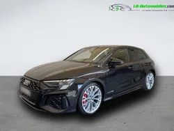 Utilisé 2022 Audi RS3 Sportback Sport Citadine | 61 500 € (Bon prix)