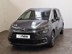 Gris Utilisé 2019 Citroën C4 SpaceTourer Shine Monospace | 16 990 € (Prix juste)