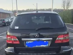 Utilisé 2010 Mercedes B180 Monospace | 6 000 € (Bon prix)